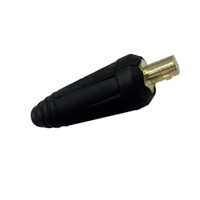 Βύσμα-ταχυσύνδεσμος καλωδίου 50mm αρσενικό