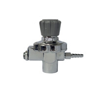 Ρυθμιστής αερίου Argon/CO2