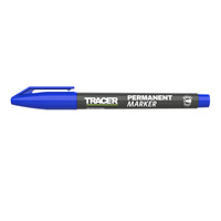 TRACER Μαρκαδόρος ανεξίτηλος μπλε APM2