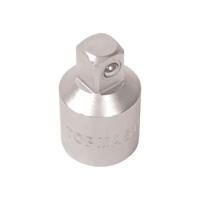 TOP MASTER Καστάνιας αντάπτορας από 3/8'' σε 1/4'' Cr-V 330102