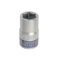 TOP MASTER Καρυδάκι κοντό Cr-V 1/2'' 22ΜΜ 40ΜΜ 330474