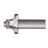 RAIDER Φρέζα 8mm 154407