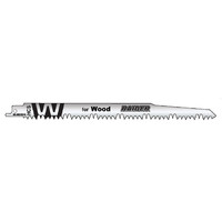 RAIDER Λάμα σπαθοσέγας ξύλου σετ 2 τεμ RD-WS15134L- 155502