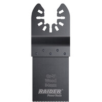 RAIDER Πολυεργαλείου κόφτης ξύλου 32*40mm 155601
