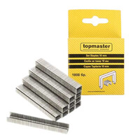 TOP MASTER Καρφωτικά δίχαλα(σειρά 50) 1000τεμ 6ΜΜ 511319