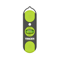 TRACER Μαγνητικός ανιχνευτής ορθοστάτη γυψοσανίδας 3 σημείων με αλφάδι AMSF1