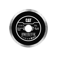CAT Δίσκος κοπής διαμαντέ Continuous 110x22,23x1.6mm DA09021