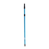 TOP STRONG Κοντάρι μεταλλικό πτυσσόμενο βούρτσας 2m 540620