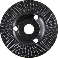 RAIDER Δίσκος λείανσης ξύλου 125x22.2mm 140143