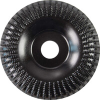 RAIDER Δίσκος λείανσης ξύλου κυρτός 125x22.2mm 140144