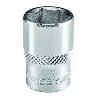 TOP MASTER Καρυδάκι με καρέ υποδοχής 1/4'' 7ΜΜ μήκους 25ΜΜ 330444