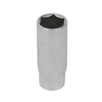 TOP MASTER Μπουζόκλειδο με καρέ υποδοχής 1/2" 19ΜΜ μήκους 70MM 331006