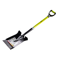 GARDEX Φτυάρι κάρβουνου με λαβή fiberglass 403807