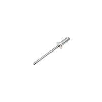TOP MASTER Πριτσίνια αλουμινίου 50τεμ 3x12mm 511149