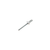 TOP MASTER Πριτσίνια αλουμινίου 50τεμ 4x12mm 511151