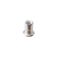 TOP MASTER Πριτσίνια με σπείρωμα 50τεμ 6*14mm 511157