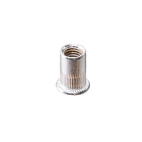 TOP MASTER Πριτσίνια με σπείρωμα 25τεμ 8*16mm 511158