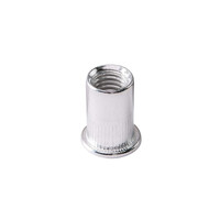 TOP MASTER Πριτσίνια με σπείρωμα 20τεμ 10*20mm 511159
