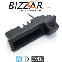 Audi A3/a6/q7 Κάμερα Χειρολαβής Ahd720 και Cvbs c-bc-Au8005