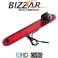 Renault Kangoo | Mercedes Citan | Nissan Nv250 | Dacia Dokker Κάμερα Οπισθοπορείας Τρίτο Stop oem Style Ahd720 και Cvbs d-bc-Mb23731