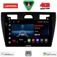 LENOVO LVE 8153BL_CPAA (9inc) MULTIMEDIA TABLET for FORD FIESTA mod. 2005-2008 (BLACK)