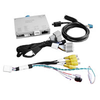 Opel R4.0 Intellilink 7 Video in & Camera Interface cs-rl4-r40-e