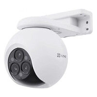 Ezviz H80f Multi Triple Lens Smart Home Wi-Fi Camera 2k x 3 (CS-H80F)