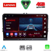 LENOVO SSV 889_CPA (9'' DECK) MULTIMEDIA TABLET for VW GROUP mod. 2004-2016