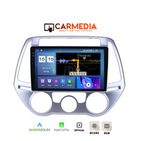 CARMEDIA CMDU4095-4 PRO PLUS TABLET 9.5'' OEM HYUNDAI i20 2008-2012 A/C-CLIMA