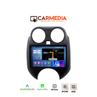 CARMEDIA CMDU4095-4 PRO PLUS TABLET 9.5'' OEM NISSAN MICRA 2010-2016