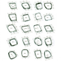 SRBX03 ΠΛΑΙΣΙΟ ΤΑΧΥΤΗΤΩΝ ΝΙΚΕΛ