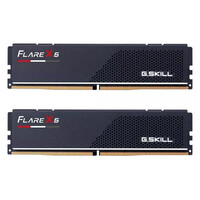 G.Skill Flare X5 DDR5 32GB RAM με 2x16GB Modules και Ταχύτητα 6000 για Desktop (F5-6000J3238F16GX2-FX5)