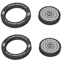 Gladen Audio AERORING 165 universal road kill for better sound performance (165mm)