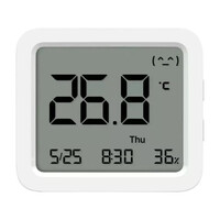 Xiaomi Mi Temperature and Humidity Monitor 3 (BHR9041GL) (XIABHR9041GL)
