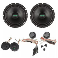 Ipnosis ipnosis IPK 16SQ 16.5cm 2-way speaker kit + tweeter