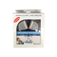 66467 . GRUNDIG καλώδιο SCART 0.75m