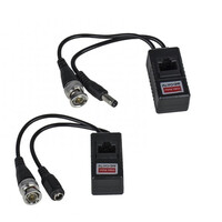 VIDEO BALUN SET/2 (SS-VDB213A)