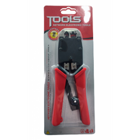 ΠΡΕΣΣΑ ΤΗΛΕΦΩΝΙΚΗ ΓΙΑ RJ45 ΚΑΙ RJ11 (N161-02)