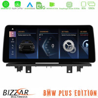 Bmw x1 f48 & χ2 f39 2017-2022 Android12 (8+128gb) Navigation Multimedia 12.3″ hd Anti-Reflection u-bm-5559gn