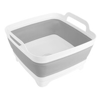 L4072.2 ΝΕΡΟΧΥΤΗΣ ΠΤΥΣΣΟΜΕΝΟΣ ΜΕ ΠΩΜΑ ΑΠΟΣΤΡΑΓΓΙΣΗΣ ΚΑΙ ΛΑΒΕΣ ΧΕΙΡΟΣ ΛΕΥΚΟ/ΓΚΡΙ 12LT 7>20cm