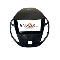 Πρόσοψη, Καλωδίωση & Canbus box για Ford Transit Courier 2015-2023 για Tablet 9" f-ct-Fd3002