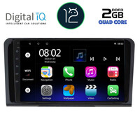 DIGITAL IQ RTB 2414_GPS (9inc) MULTIMEDIA TABLET OEM MERCEDES ML (W164) – GL (X164) mod. 2005-2011