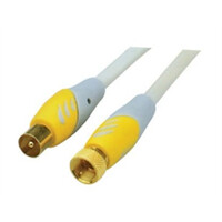 DM2013-07 . DM καλώδιο TV σε F M/M 1.5m