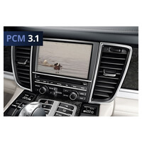 Porsche Pcm3.0 & Pcm3.1 Video/camera in Interface i-psc-950