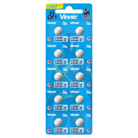 DM-8733 . Μπαταρία AG7 L926 Vinnic (10 τμχ)