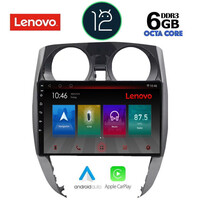 LENOVO SSP 10464_CPA (10inc) MULTIMEDIA TABLET OEM NISSAN NOTE mod. 2012>