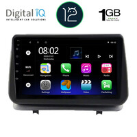 DIGITAL IQ RTA 1543_GPS (9inc) MULTIMEDIA TABLET OEM RENAULT CLIO mod. 2005-2011