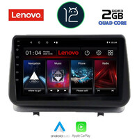 LENOVO LVB 4543_CPA (9inc) MULTIMEDIA TABLET OEM RENAULT CLIO mod. 2005-2011