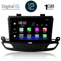 DIGITAL IQ RTA 1493_GPS (9inc) MULTIMEDIA TABLET OEM OPEL INSIGNIA mod. 2018&gt;