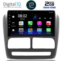 DIGITAL IQ RTB 2137_GPS (9inc) MULTIMEDIA TABLET OEM FIAT DOBLO mod. 2010-2015